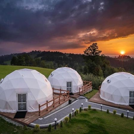 Glamping Pasieka Namiot Glamp Bukowina Tatrzanska - Domki W Gorach Ґронь Екстер'єр фото