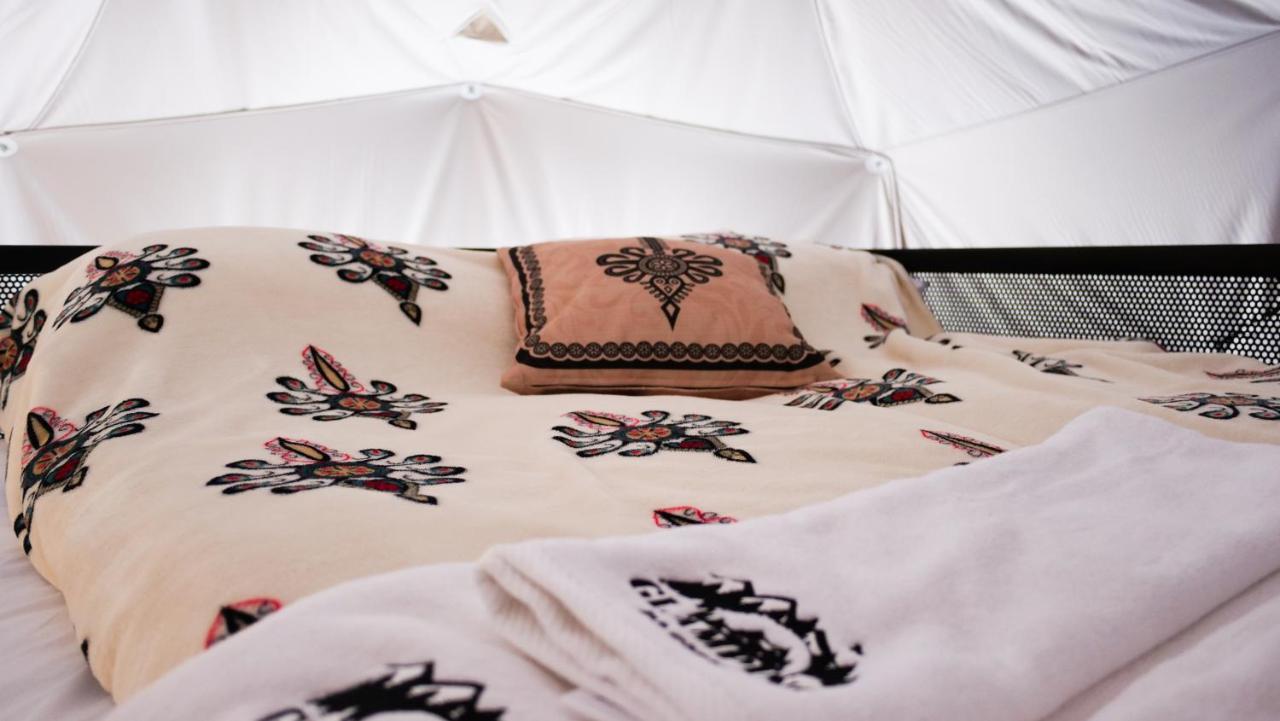 Glamping Pasieka Namiot Glamp Bukowina Tatrzanska - Domki W Gorach Ґронь Екстер'єр фото