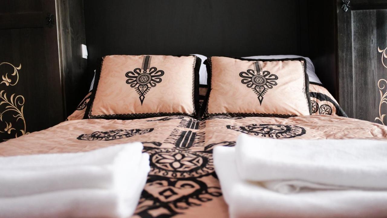 Glamping Pasieka Namiot Glamp Bukowina Tatrzanska - Domki W Gorach Ґронь Екстер'єр фото