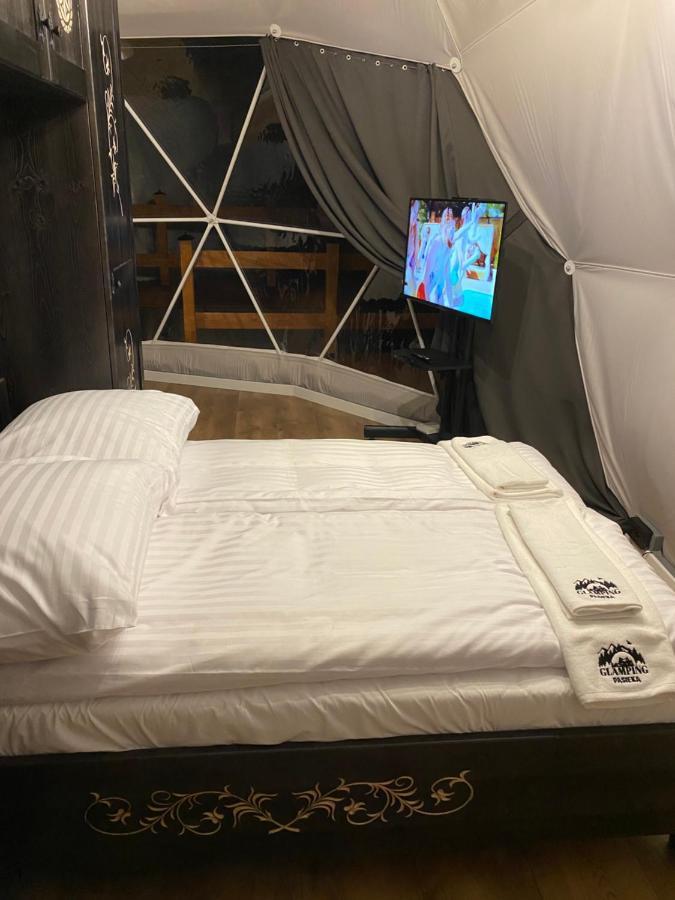 Glamping Pasieka Namiot Glamp Bukowina Tatrzanska - Domki W Gorach Ґронь Екстер'єр фото